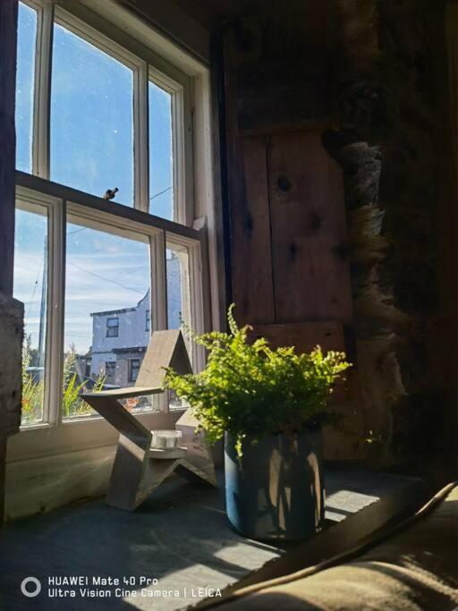 Brynglas Cottage With Hot Tub, Anglesey. Llanfachraeth Exterior photo